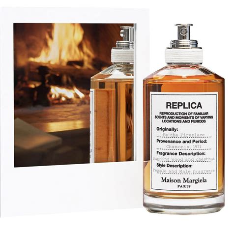 perfume replica by the fireplace precio|by the fireplace 30ml.